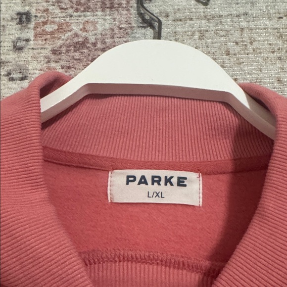 Parke Valentines Day 2025 drop sweatshirt L/XL new without tags - Picture 3 of 7
